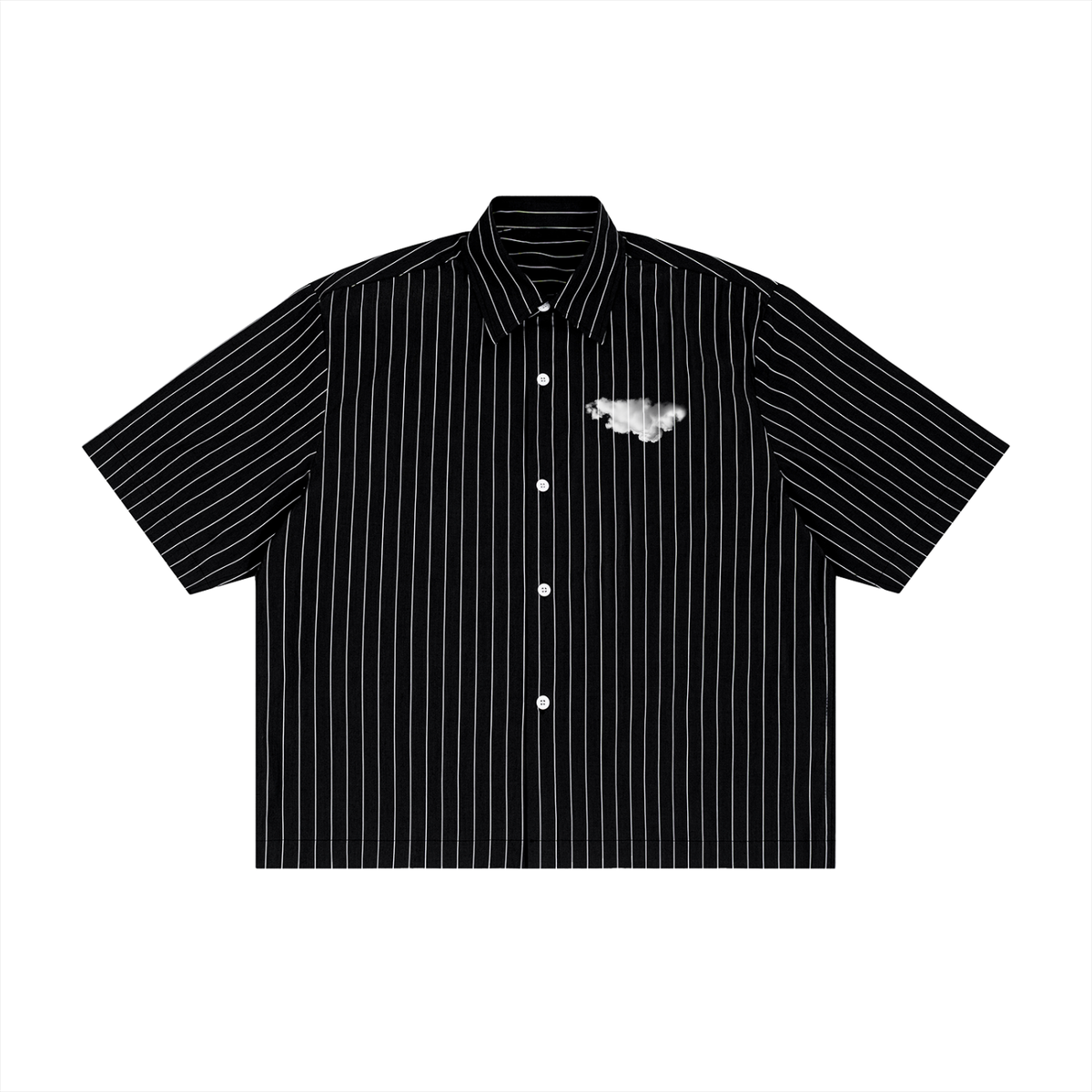 CLOUD BUTTON UP