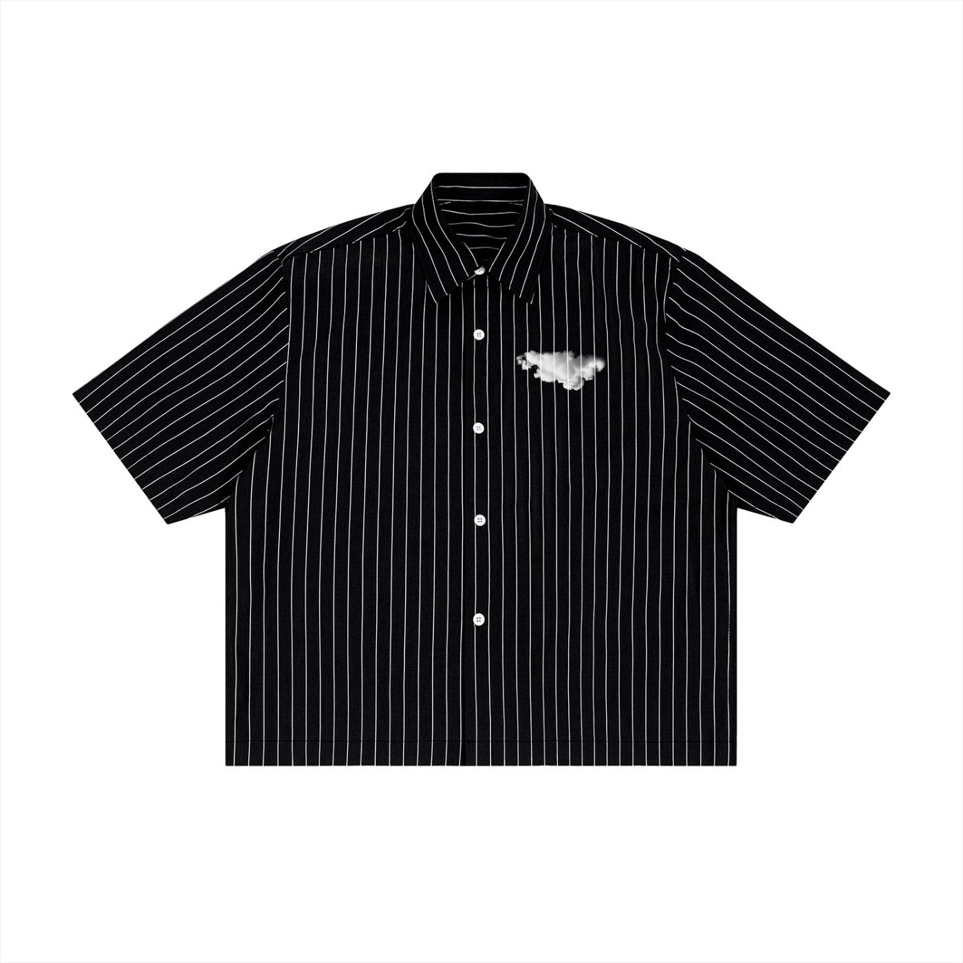 CLOUD BUTTON UP