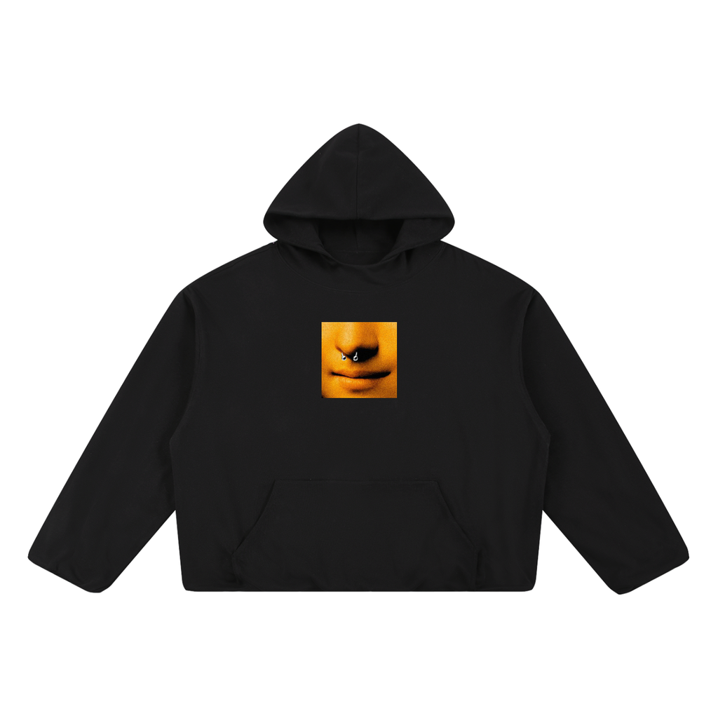 CLOSED MOUTHS HOODIE