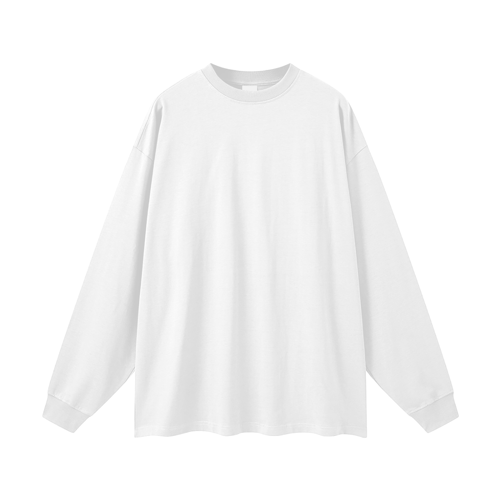 CREATE MORE LONG SLEEVE T-SHIRT