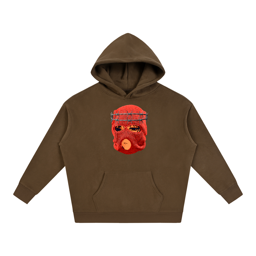 Iron Abyss Tour Hoodie