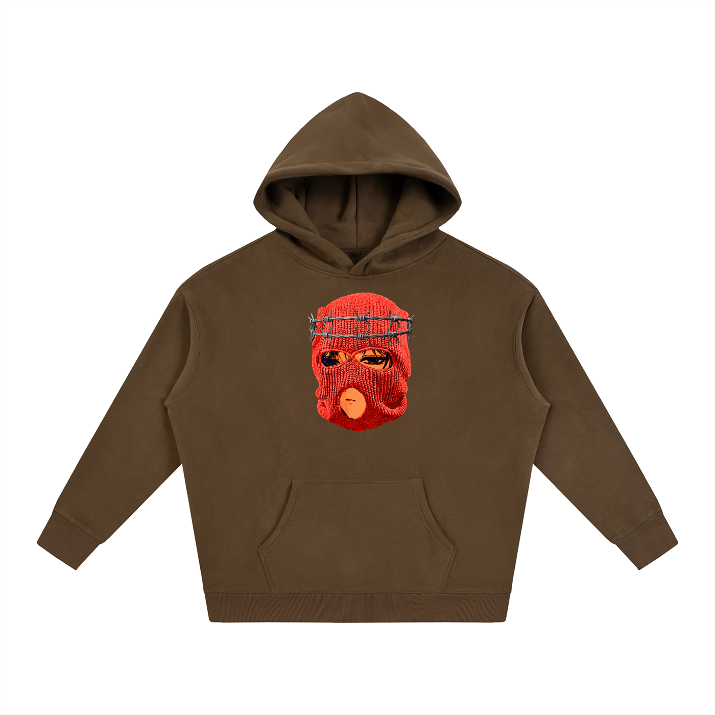 Iron Abyss Tour Hoodie