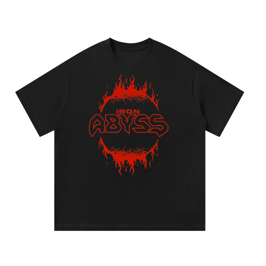 Iron Abyss Logo T-Shirt