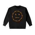 Barbwire Smile Sweatshirt