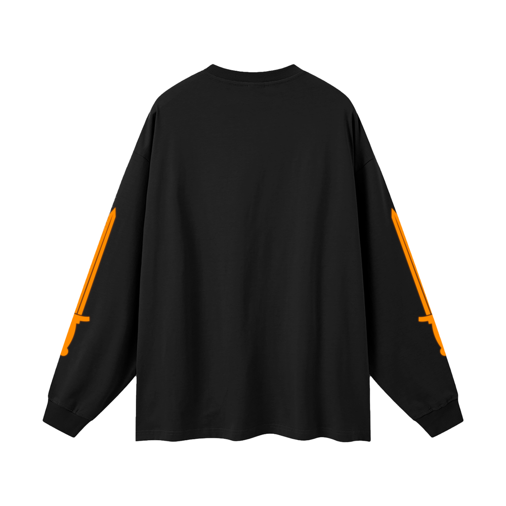 Iron Rose Long Sleeve T-Shirt