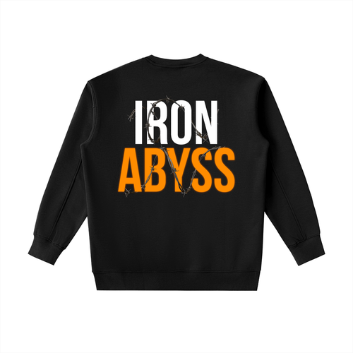 Barbwire Smile Sweatshirt