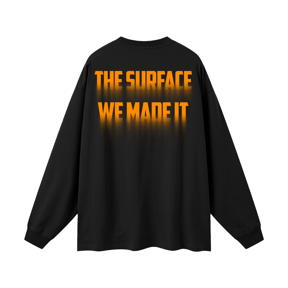 The Surface Long Sleeve T-Shirt