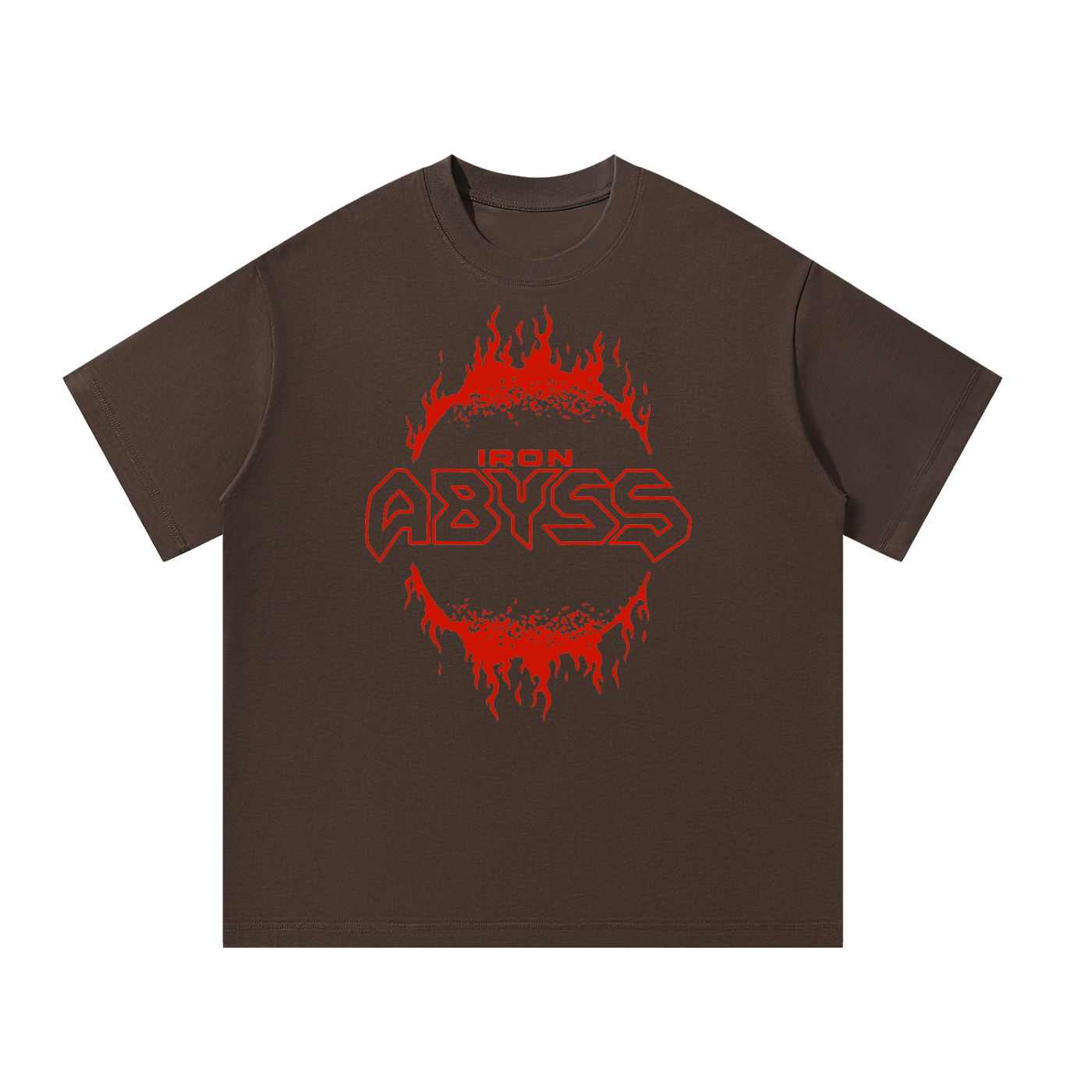 Iron Abyss Logo T-Shirt