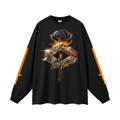 Iron Rose Long Sleeve T-Shirt