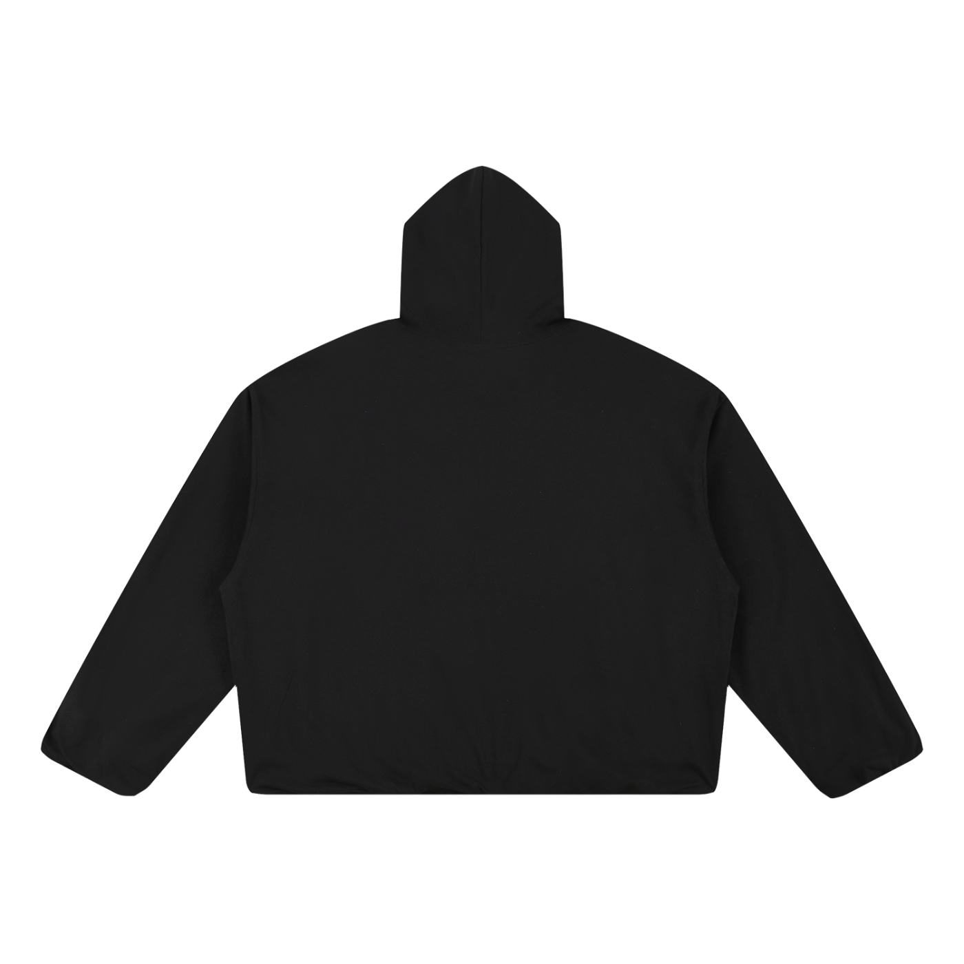 CLOSED MOUTHS HOODIE