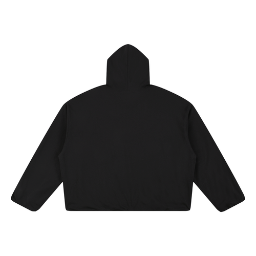 CLOSED MOUTHS HOODIE